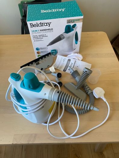 steam cleaner