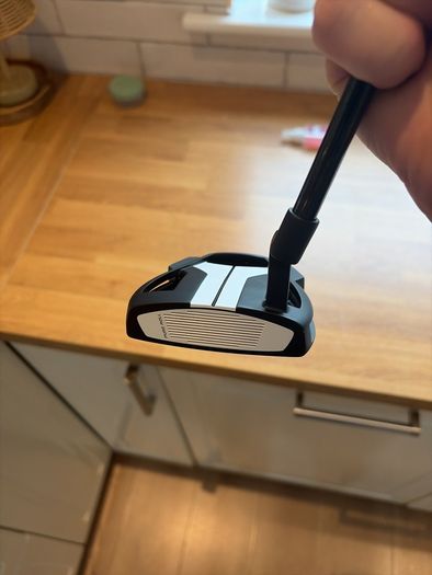 taylormade spider tour x