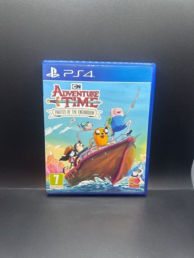 Adventure Time Pirates Of The Enchiridion Ps4