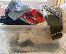 Baby boy bundle