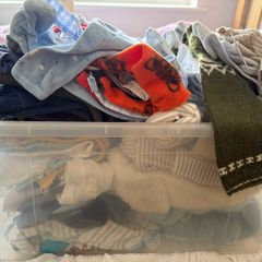 Baby boy bundle