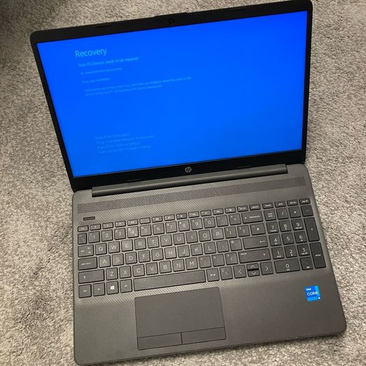 Faulty hp i5