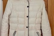 White jacket