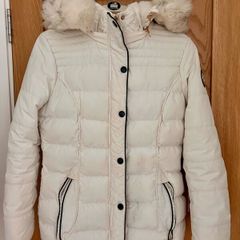 White jacket