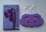 Claires Fishtail Pony Set