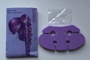 Claires Fishtail Pony Set