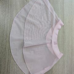 pink ballet skirt 5/6 years old