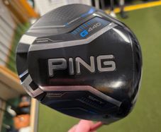 Ping G440 Sft Driver