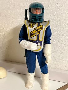 vintage action man