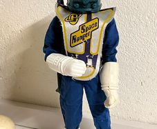 vintage action man