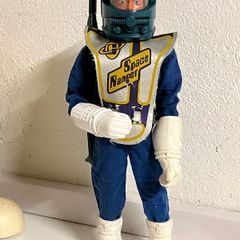 vintage action man