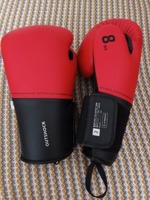 Kids boxing gloves