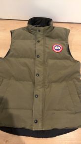 canada goose body warmer