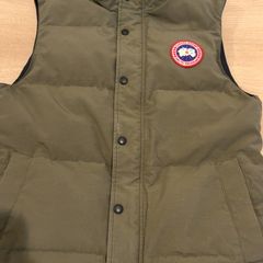 canada goose body warmer