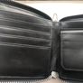 Alexander Wang black Quillon compact wallet Image 6