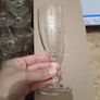 Box of wine glasses Image 3