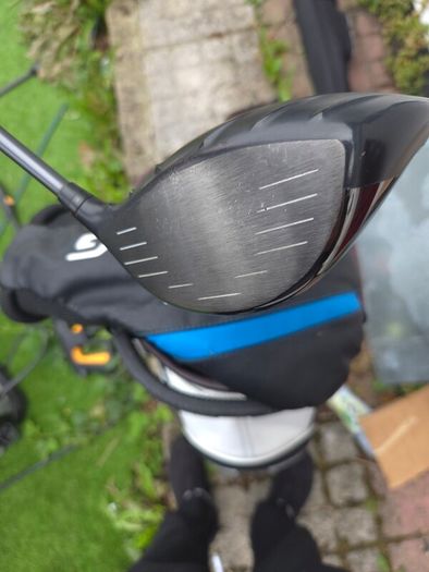 Set of Ping Golf Clubs L/H