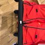 Out n About Nipper Double Buggy - Red Image 5