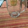 guinness beer clear heavy glass Image 4