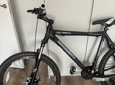 Mens Diamondback Bike