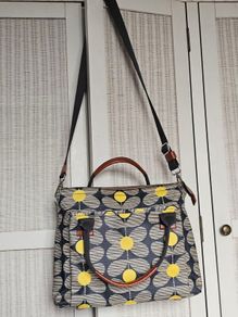 Orla Kiely Shoulder Bad