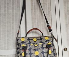 Orla Kiely Shoulder Bad