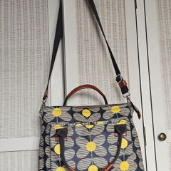 Orla Kiely Shoulder Bad