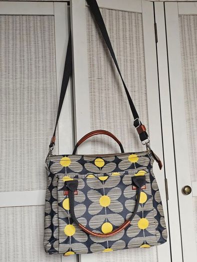Orla Kiely Shoulder Bad