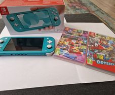 Nintendo Switch Lite