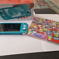Nintendo Switch Lite