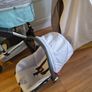 Pram - brand new and car seat 100 Image 4