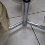 Antique G Sciolari lustre 3 arm ceiling and wall lights 1960s Image 2