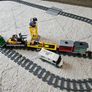 Lego City 60198 Train Set Image 2