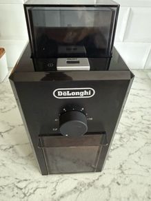 de Longhi coffee grinder
