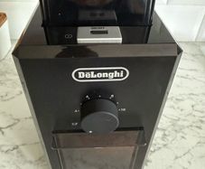 de Longhi coffee grinder