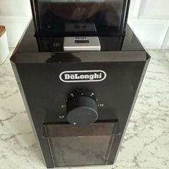 de Longhi coffee grinder