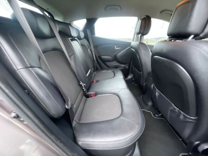 2014 Hyundai ix35 Executive 1.7 CRDi  NCT 05/27