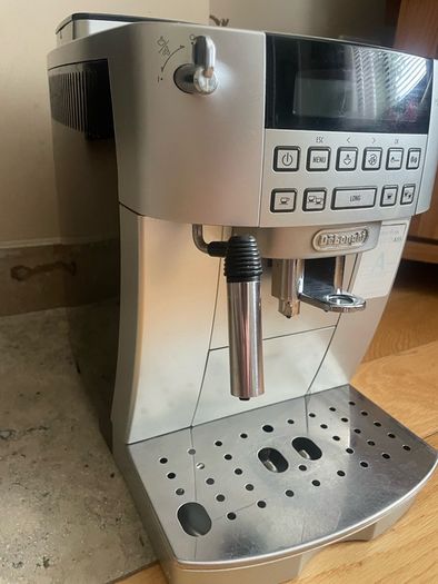 coffee machine