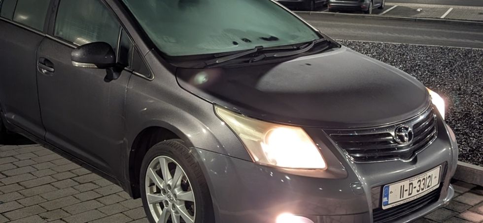 2011 Toyota Avensis 1.8L Automatic 175k km New NCT