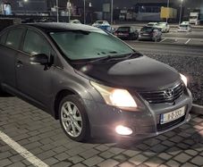 2011 Toyota Avensis 1.8L Automatic 175k km New NCT