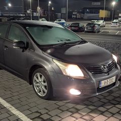 2011 Toyota Avensis 1.8L Automatic 175k km New NCT