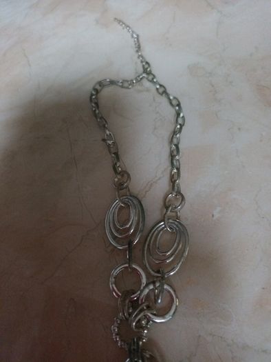 Costume  Necklace. Length  - 10"