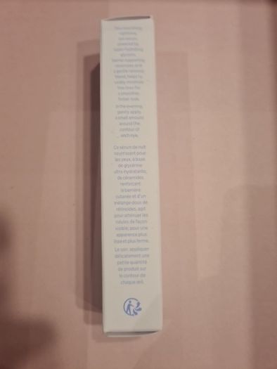 Summer Fridays Jet Lag Overnight Eye Serum  15ML RRP 56e