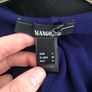 Mango suit dress - sz 12 Image 3