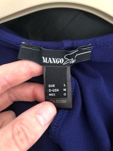 Mango suit dress - sz 12
