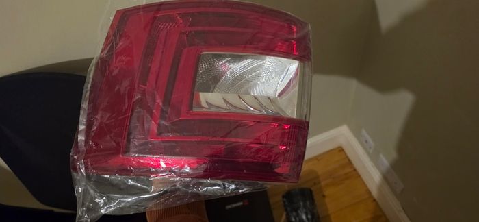 Skoda Octavia MK3 Combi Left Rear Light