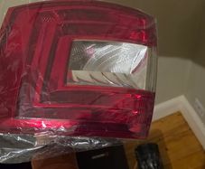 Skoda Octavia MK3 Combi Left Rear Light