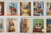 Churchman's Cigarette cards