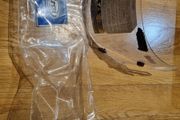New Arai clear visor