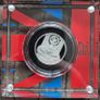 Royal Mint Music Legends "The Who" silver Half ounce Proof coin Image 2